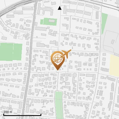 Karte Alfred-Jentzsch-Weg 2, 81929 München