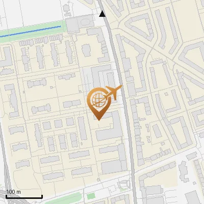 Karte Alfred-Johann-Levy-Straße 8-12, 22309 Hamburg