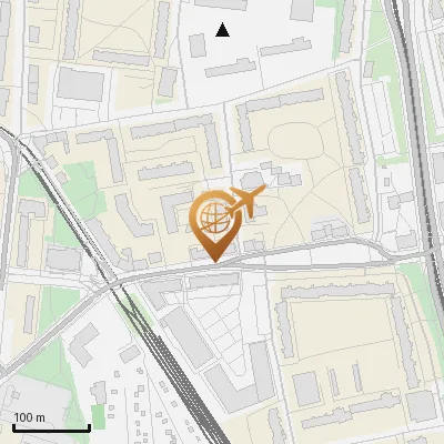 Foto zu Alfred-Kowalke-Straße 38-39, 10315 Berlin