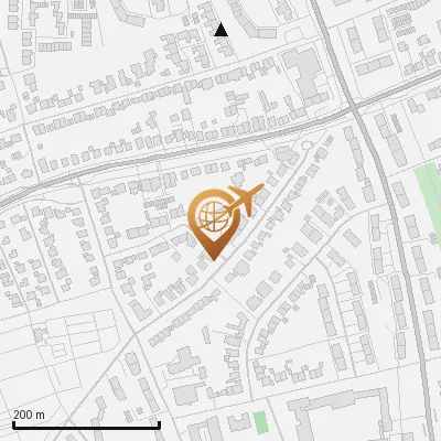 Karte Alfred-Nobel-Straße 10-21, 51145 Köln