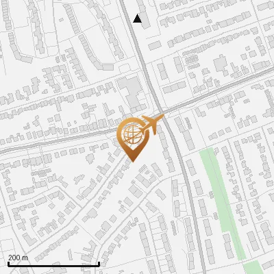 Karte Alfred-Nobel-Straße 1-9, 51145 Köln