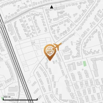 Karte Alfred-Nobel-Straße 55-57, 51145 Köln