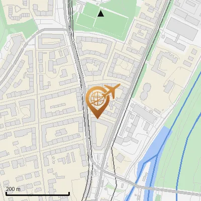 Karte Alfred-Schmidt-Straße 43-49, 81379 München