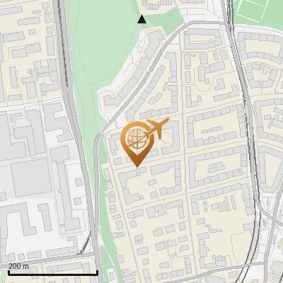 Karte Alfred-Schmidt-Straße 1-8, 81379 München