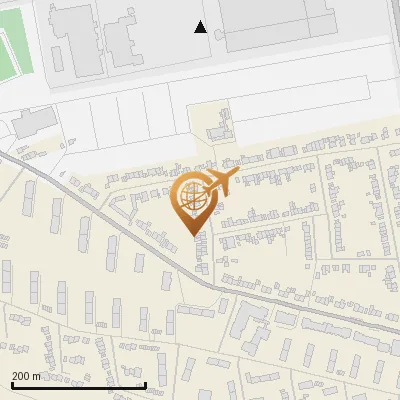 Karte Alfred-Werner-Straße 1-23, 51061 Köln