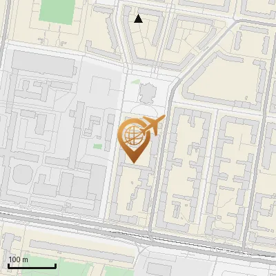 Foto zu Alfredstraße 11, 10365 Berlin