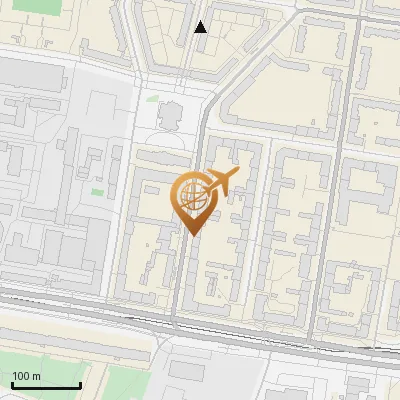 Foto zu Alfredstraße 12, 10365 Berlin