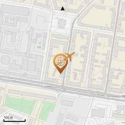 Foto zu Alfredstraße 1-9, 10365 Berlin