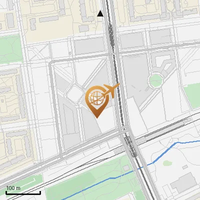 Foto zu Alice-Salomon-Platz 2-3, 12627 Berlin