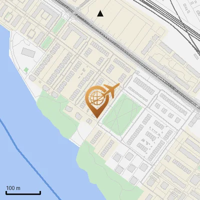 Foto zu Alice-und-Hella-Hirsch-Ring 18-34, 10317 Berlin