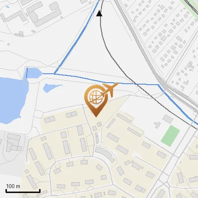 Foto zu Allée St. Exupéry 27-29, 13405 Berlin