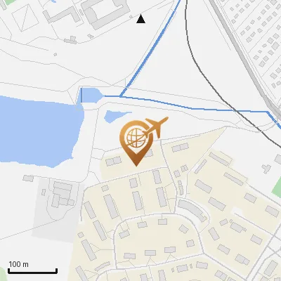 Foto zu Allée St. Exupéry 35-37, 13405 Berlin