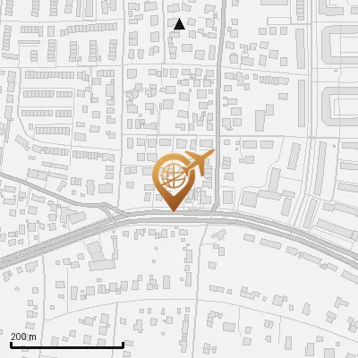 Karte Allacher Straße 112-118, 80997 München