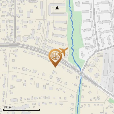 Karte Allacher Straße 119, 80997 München