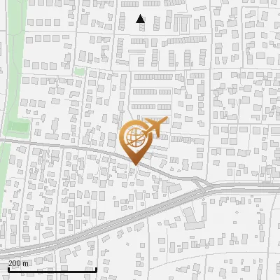 Karte Allacher Straße 134-136, 80997 München