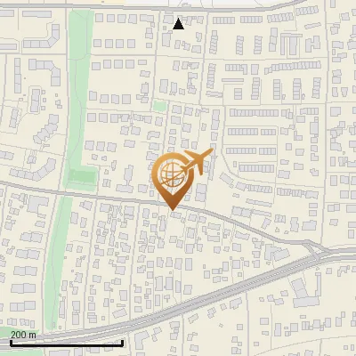 Karte Allacher Straße 144-146, 80997 München