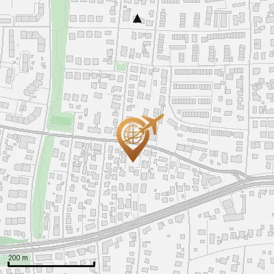 Karte Allacher Straße 191, 80997 München