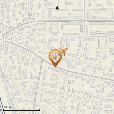 Karte Allacher Straße 194, 80997 München