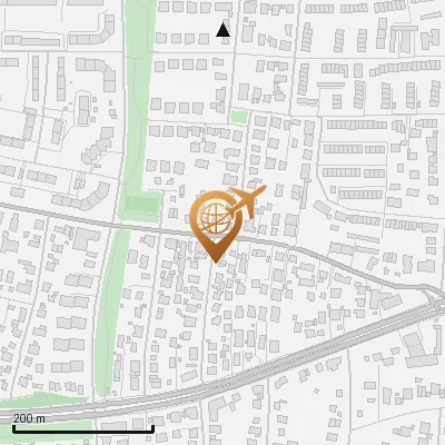 Karte Allacher Straße 197, 80997 München