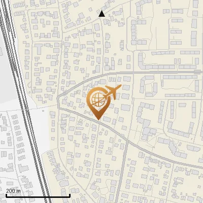 Karte Allacher Straße 206-208, 80997 München