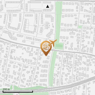 Karte Allacher Straße 211, 80997 München