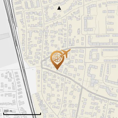 Karte Allacher Straße 212, 80997 München