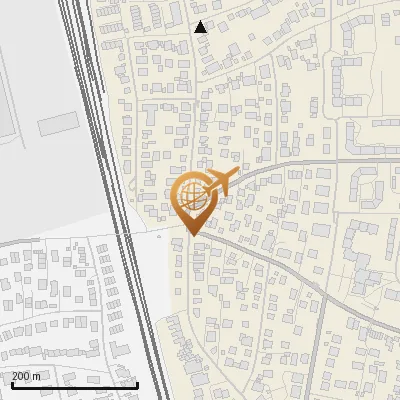 Karte Allacher Straße 216-218, 80997 München