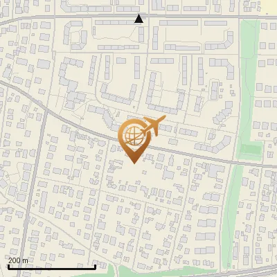 Karte Allacher Straße 219-223, 80997 München