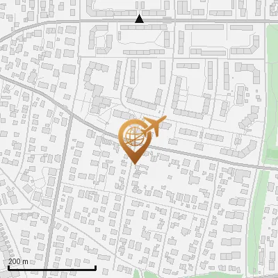 Karte Allacher Straße 225-227, 80997 München