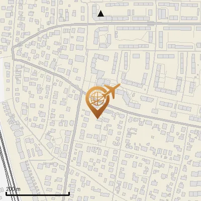 Karte Allacher Straße 231-235, 80997 München