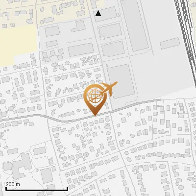 Karte Allacher Straße 242, 80999 München