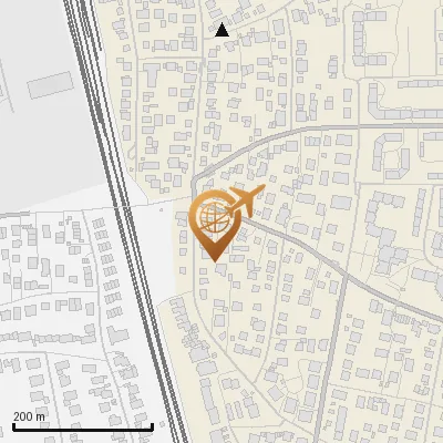 Karte Allacher Straße 251-263, 80997 München