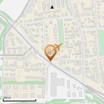 Karte Allacher Straße 26-31, 80992 München