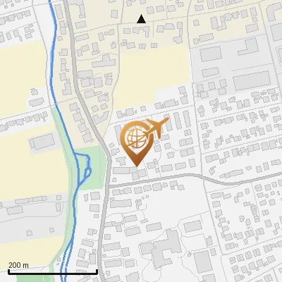 Karte Allacher Straße 266, 80999 München