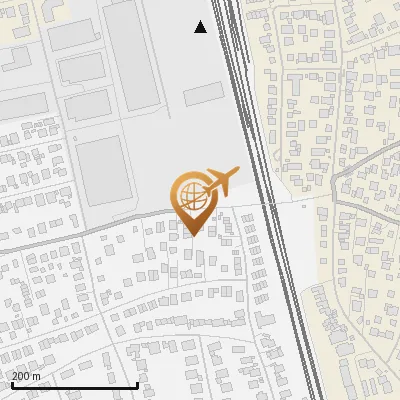 Karte Allacher Straße 271, 80999 München