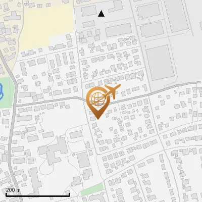 Karte Allacher Straße 305, 80999 München