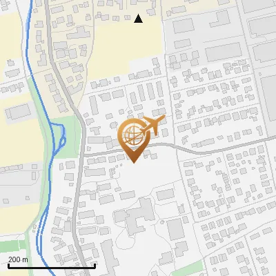 Karte Allacher Straße 309-311, 80999 München