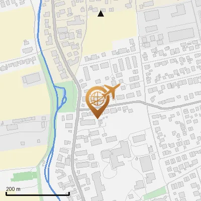 Karte Allacher Straße 315, 80999 München