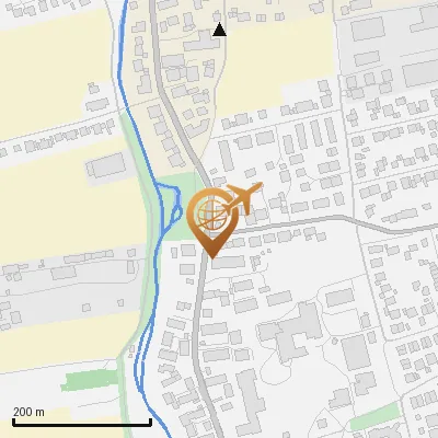 Karte Allacher Straße 323, 80999 München