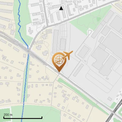 Karte Allacher Straße 78, 80997 München