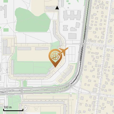 Karte Allee der Kosmonauten 101, 12681 Berlin