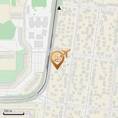 Karte Allee der Kosmonauten 106, 12683 Berlin