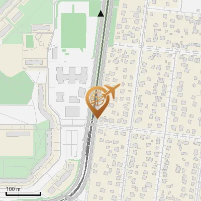 Karte Allee der Kosmonauten 110, 12683 Berlin