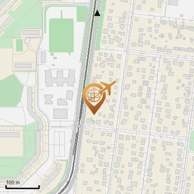 Karte Allee der Kosmonauten 112, 12683 Berlin