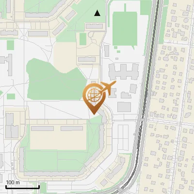 Foto zu Allee der Kosmonauten 107-117, 12681 Berlin