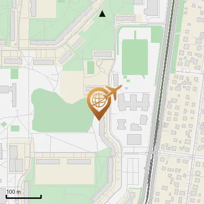 Karte Allee der Kosmonauten 119, 12681 Berlin