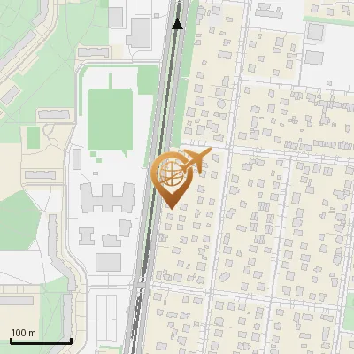 Foto zu Allee der Kosmonauten 120-126, 12683 Berlin