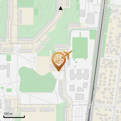 Foto zu Allee der Kosmonauten 125-131, 12681 Berlin