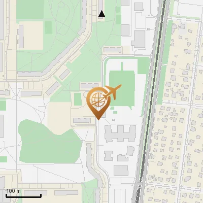 Karte Allee der Kosmonauten 131, 12681 Berlin