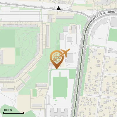 Karte Allee der Kosmonauten 137-143, 12681 Berlin